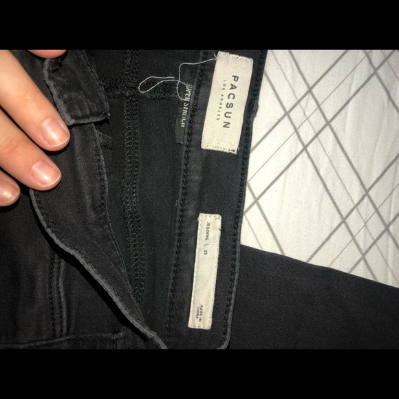 Pacsun distressed jeans - Picture 4 of 6
